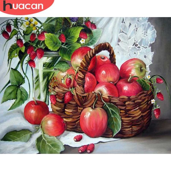 diamond painting huacan 5d diy full square fruit embroidery apple rhinestone of picture cross stitch decoration
diamond painting huacan 5d diy full square fruit embroidery apple rhinestone of picture cross stitch decoration