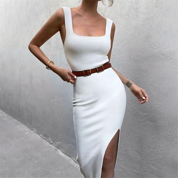 casual dresses summer fashion slim sml solid color sleeveless 3 colors tank dress splits woman skinny lady long sheath, Black;gray
casual dresses summer fashion slim sml solid color sleeveless 3 colors tank dress splits woman skinny lady long sheath, Black;gray