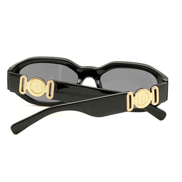 23 luxury sunglasses for man woman designer goggle beach sun glasses retro small frame luxury design uv400 with, White;black
23 luxury sunglasses for man woman designer goggle beach sun glasses retro small frame luxury design uv400 with, White;black