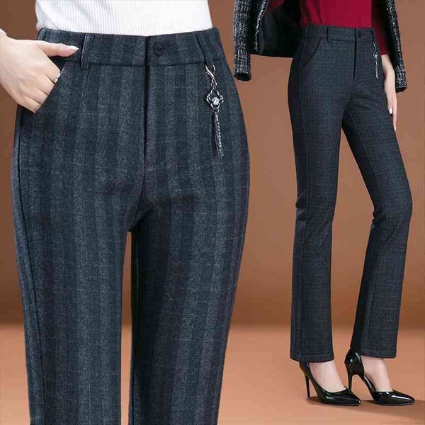 plaid full length women pants high waist spring autumn fitness trousers with pocket plus size clothes 5xl 6xl streetwear, Black;white
plaid full length women pants high waist spring autumn fitness trousers with pocket plus size clothes 5xl 6xl streetwear, Black;white