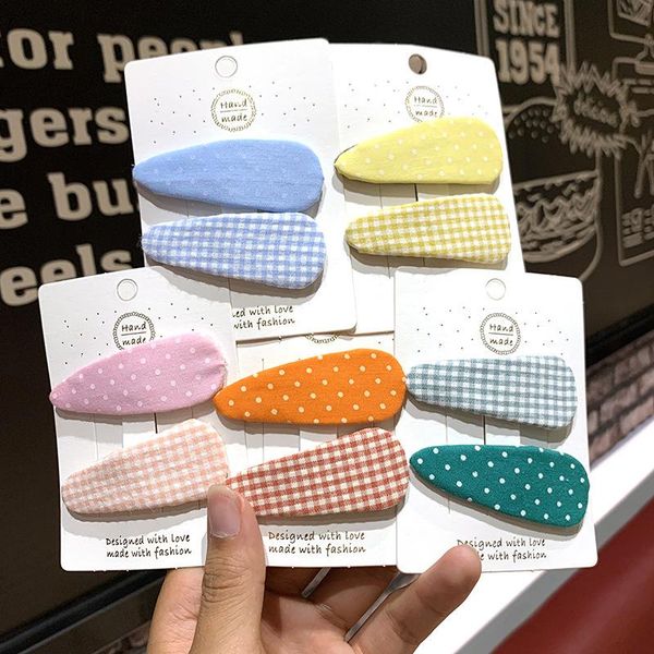 2pcs/set sweet girls simple hairpin macaron color wild side clip children hair accessories liu haibian girl, Slivery;white
2pcs/set sweet girls simple hairpin macaron color wild side clip children hair accessories liu haibian girl, Slivery;white