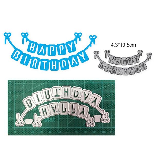painting supplies happy birthday banner 2021 metal cutting dies for diy scrapbooking and card making decorative embossing die cut craft
painting supplies happy birthday banner 2021 metal cutting dies for diy scrapbooking and card making decorative embossing die cut craft