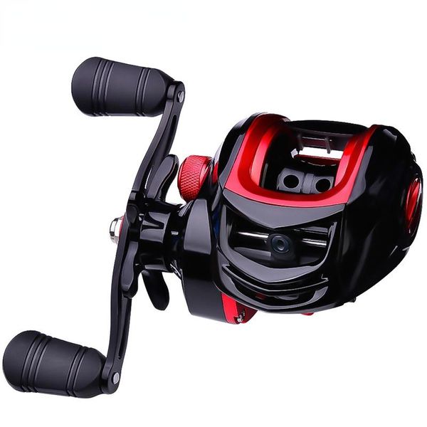 baitcasting reels 18+1 ball bearings fishing reel 1pc water drop wobbler pesca blue and red color available 10kg right left hand wheel
baitcasting reels 18+1 ball bearings fishing reel 1pc water drop wobbler pesca blue and red color available 10kg right left hand wheel