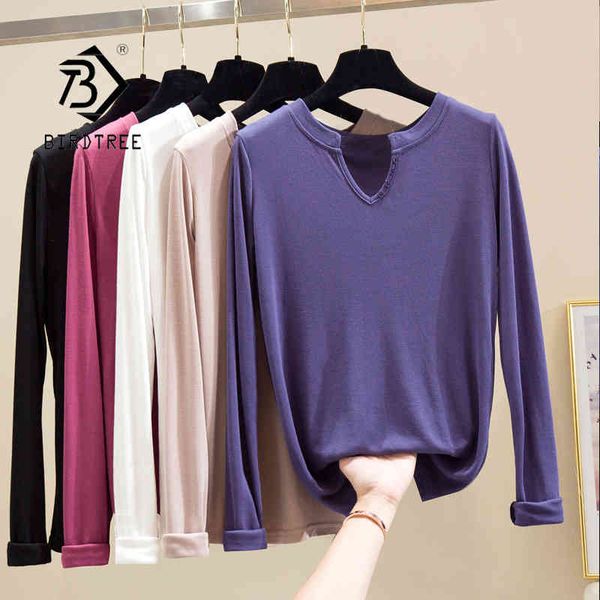 v neck cotton tshirt women long sleeves elastic thin casual basic tees spring autumn t12101x 210416, White
v neck cotton tshirt women long sleeves elastic thin casual basic tees spring autumn t12101x 210416, White