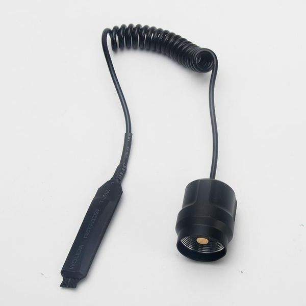 smart home control outdoor easy use durable hunting equipment torch parts remote aluminum alloy pressure switch professional extension cord
smart home control outdoor easy use durable hunting equipment torch parts remote aluminum alloy pressure switch professional extension cord