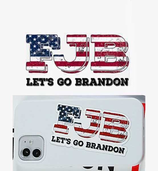 50pcs-pack let's go brandon stickers pack fjb american usa flag decals 9cm /3.5 inch hilarious lapphone computer water bottle car bumpe
50pcs-pack let's go brandon stickers pack fjb american usa flag decals 9cm /3.5 inch hilarious lapphone computer water bottle car bumpe