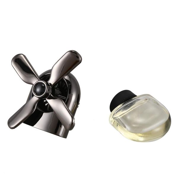 car air freshener essential oil diffuser mini fan decoration clip with adjustable speed gear - black
car air freshener essential oil diffuser mini fan decoration clip with adjustable speed gear - black