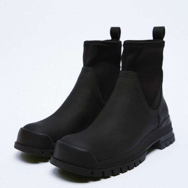 boots boots-women autumn shoes round toe winter footwear 2021 mid-calf mid calf black ladies rubber low lolita lace-up microfib
boots boots-women autumn shoes round toe winter footwear 2021 mid-calf mid calf black ladies rubber low lolita lace-up microfib