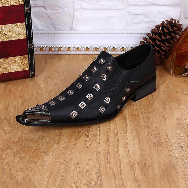 mocassin homme mens pointed toe dress shoes genuine leather italian men leatherloafers wedding office shoe for man, Black
mocassin homme mens pointed toe dress shoes genuine leather italian men leatherloafers wedding office shoe for man, Black