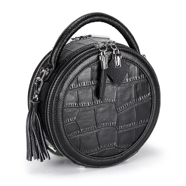 evening bags genuine leather small round shoulder bag luxury handbags women designer cow crossbody for ladies fashion totes
evening bags genuine leather small round shoulder bag luxury handbags women designer cow crossbody for ladies fashion totes
