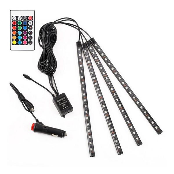 interior&external lights car led interior vehicle ambient light with remote control funny waterproof underglow light kit cigarettes lig
interior&external lights car led interior vehicle ambient light with remote control funny waterproof underglow light kit cigarettes lig