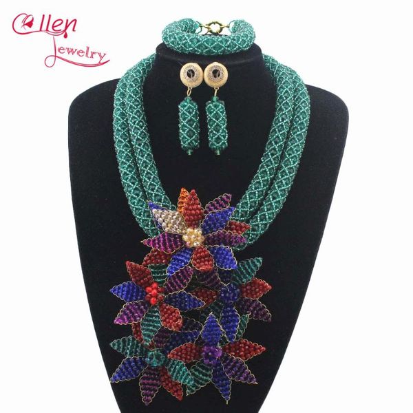 earrings & necklace 2021 latest nigerian wedding bridal beads crystal necklaces african jewelry set costume w12894, Silver
earrings & necklace 2021 latest nigerian wedding bridal beads crystal necklaces african jewelry set costume w12894, Silver
