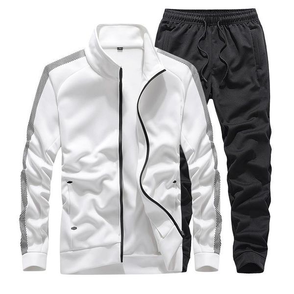 men's tracksuits sportswear sets casual tracksuit male autumn suits 2 piece sweatshirt+pants sports suit husband clothing plus size 7xl, Gray
men's tracksuits sportswear sets casual tracksuit male autumn suits 2 piece sweatshirt+pants sports suit husband clothing plus size 7xl, Gray
