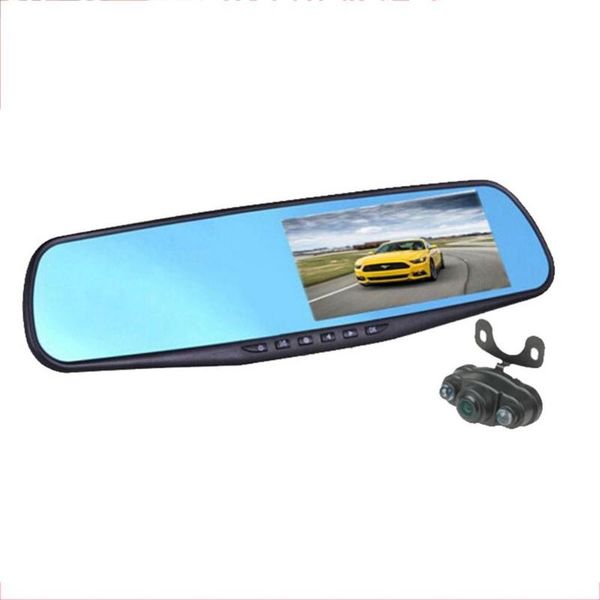 car rear view cameras& parking sensors hd 1080p 4.3" rearview dual mirrors tachograph dvr digital camera
car rear view cameras& parking sensors hd 1080p 4.3" rearview dual mirrors tachograph dvr digital camera