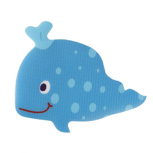 5pcs bath tub non safety treads sticker whale shaped bathroom applique decal (blue) mats
5pcs bath tub non safety treads sticker whale shaped bathroom applique decal (blue) mats