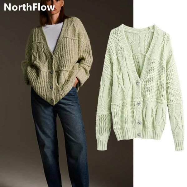 women's jackets northflow knit women v-neck single breasted crystal button cardigans england style feminino femme jacket, Black;brown
women's jackets northflow knit women v-neck single breasted crystal button cardigans england style feminino femme jacket, Black;brown