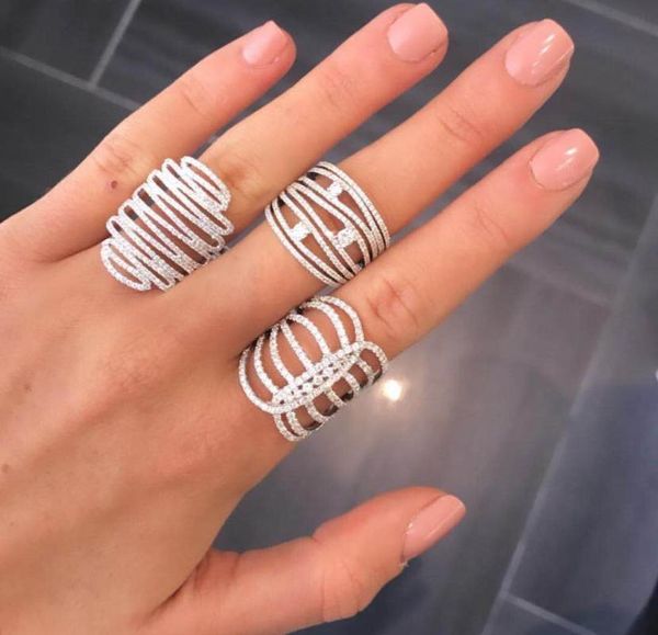 wedding rings godki 2021 trendy stacks charm statement ring for women cubic zircon finger beads bohemian beach jewelry, Slivery;golden
wedding rings godki 2021 trendy stacks charm statement ring for women cubic zircon finger beads bohemian beach jewelry, Slivery;golden