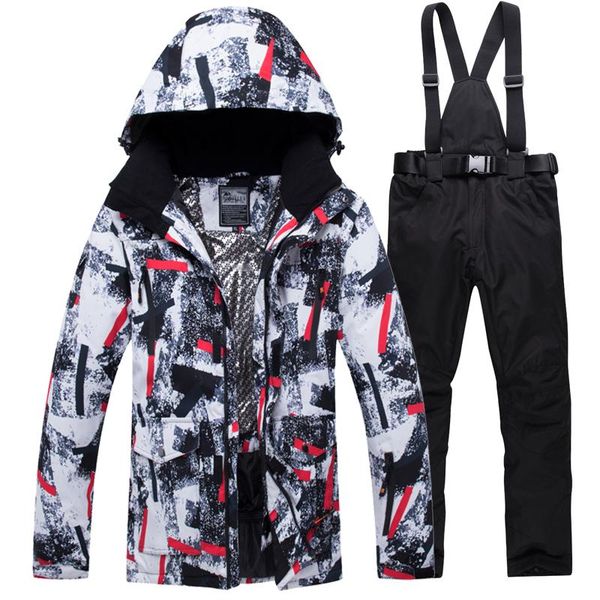 winter ski suit for men warm windproof waterproof outdoor sports snow jackets and pants male equipment snowboard sets skiing suits
winter ski suit for men warm windproof waterproof outdoor sports snow jackets and pants male equipment snowboard sets skiing suits