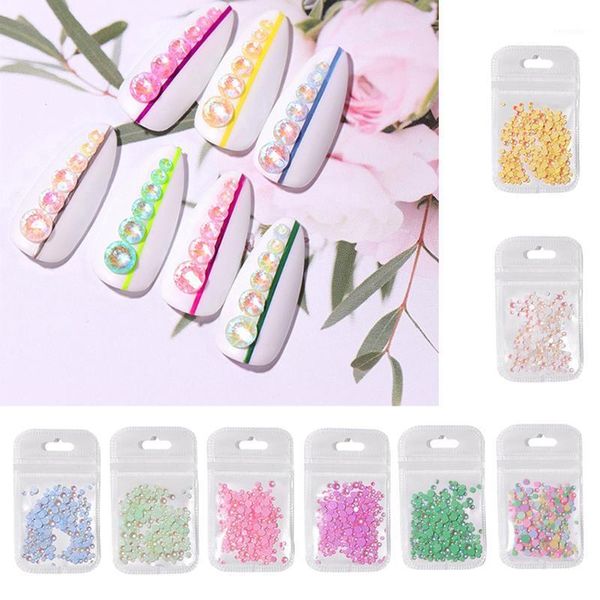 bag(250pcs) nail art rhinestones glitter 3d nails tips decoration tool1, Silver;gold
bag(250pcs) nail art rhinestones glitter 3d nails tips decoration tool1, Silver;gold