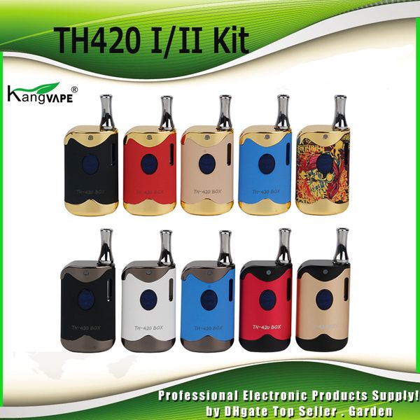 original th420 th-420 starter 2 kits 650mah tank cartridge box battery ceramic 0.5ml k1 mod kit oil ii kangvape thick 100% authentic tsdsw
original th420 th-420 starter 2 kits 650mah tank cartridge box battery ceramic 0.5ml k1 mod kit oil ii kangvape thick 100% authentic tsdsw