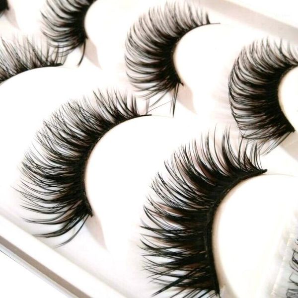 pairs black cross false eyelash soft long makeup eye lash extension natural fake eyelashes1
pairs black cross false eyelash soft long makeup eye lash extension natural fake eyelashes1