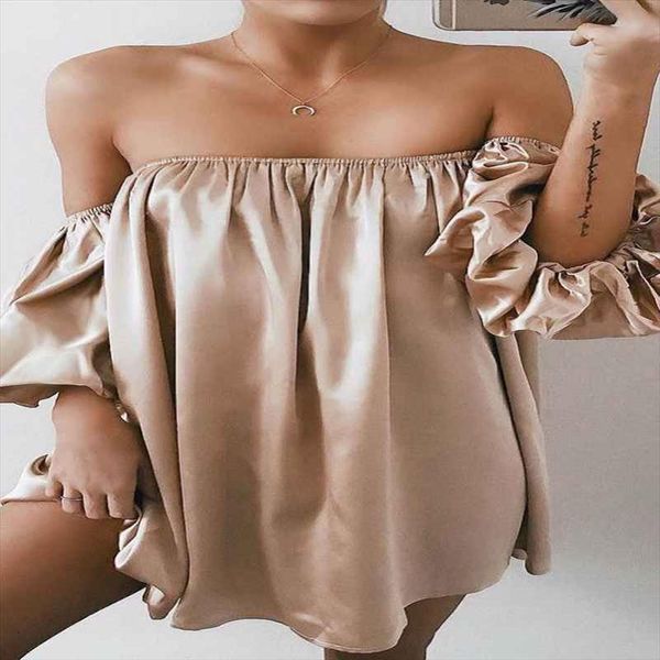 fashion slash neck mini summer womens dresses casual loose short evening party strapless off shoulder, Black;gray
fashion slash neck mini summer womens dresses casual loose short evening party strapless off shoulder, Black;gray