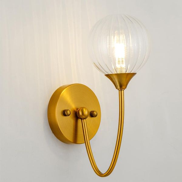 wall lamp modern gold glass ball lamps lights for home nordic sconces led mirror light fixtures bathroom bedroom art decor
wall lamp modern gold glass ball lamps lights for home nordic sconces led mirror light fixtures bathroom bedroom art decor