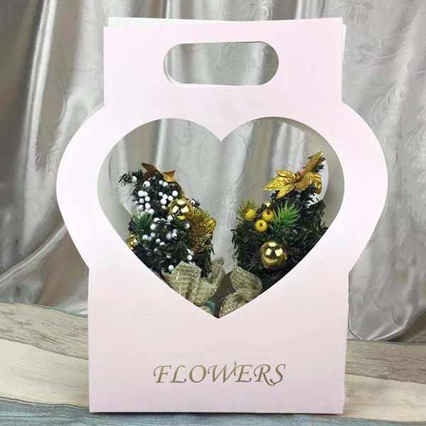 foldable flower box portable waterproof paper packing bag handmade bouquet basket florist fresh carrier wedding gift wrap
foldable flower box portable waterproof paper packing bag handmade bouquet basket florist fresh carrier wedding gift wrap