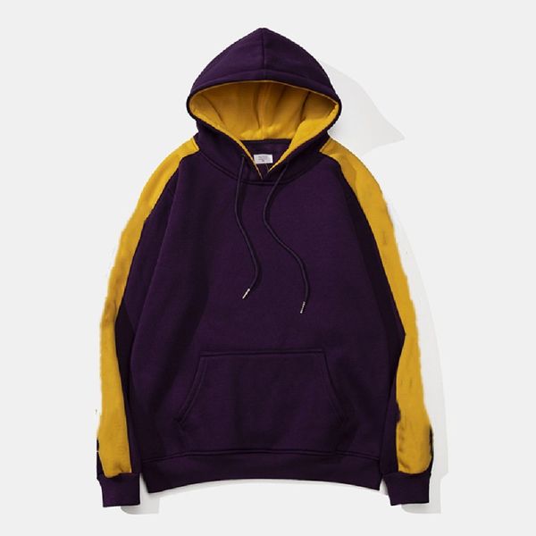 men's sweatshirts new style sweater fleece casual hoodies trendy brand letter printing style sports and leisure, Black
men's sweatshirts new style sweater fleece casual hoodies trendy brand letter printing style sports and leisure, Black
