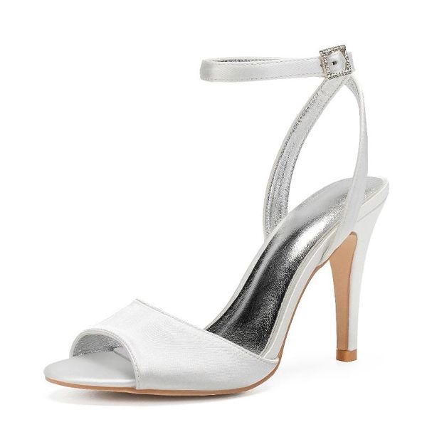 classic satin evening dress shoes sandals lady's pumps thin strap women high heels party prom ball champagne royal navy blue red, Black
classic satin evening dress shoes sandals lady's pumps thin strap women high heels party prom ball champagne royal navy blue red, Black