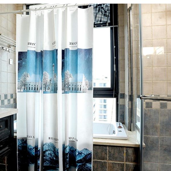 shower curtains thickened curtain peva bathroom nordic wind printing waterproof room partition
shower curtains thickened curtain peva bathroom nordic wind printing waterproof room partition