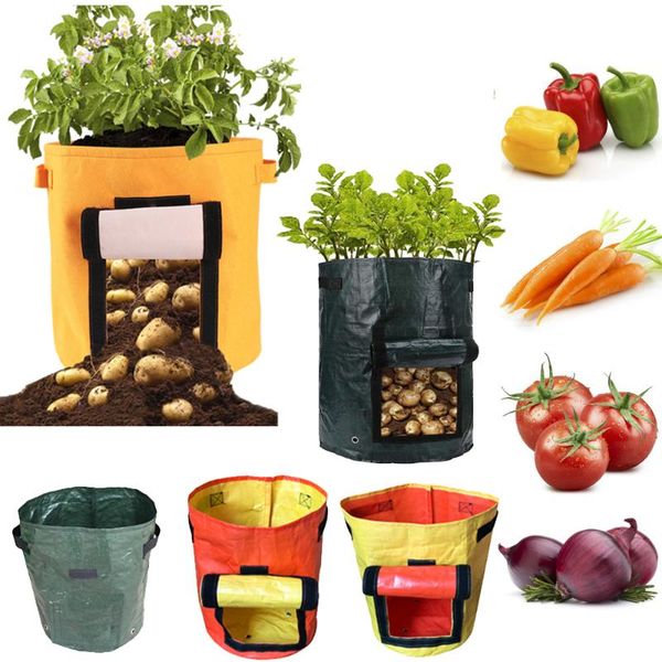 planters & pots 7/10 gallon potato grow bag gardening tools vegetables strawberry fabric raised garden bed ventilated plant jardin seedling
planters & pots 7/10 gallon potato grow bag gardening tools vegetables strawberry fabric raised garden bed ventilated plant jardin seedling