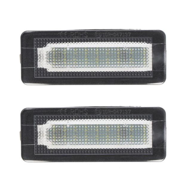 interior&external lights 2x 18 smd led license plate number light lamp error for smart fortwo coupe convertible 450 451 w450 w453
interior&external lights 2x 18 smd led license plate number light lamp error for smart fortwo coupe convertible 450 451 w450 w453