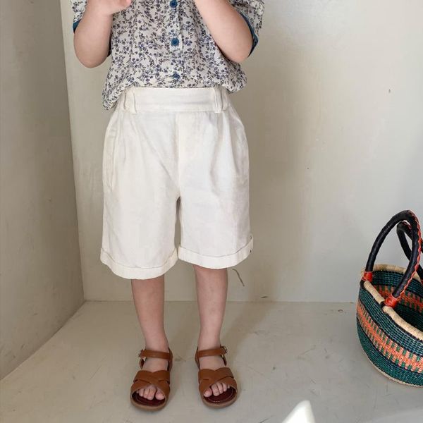 summer arrival girls fashion cotton shorts kids korean design, Black 
summer arrival girls fashion cotton shorts kids korean design, Black