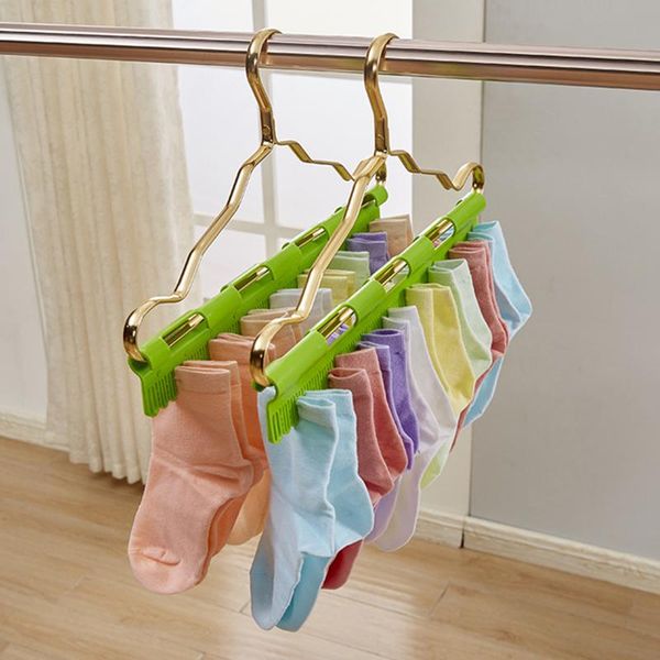 multi purpose clip hanger sock underwear towel drying plastic easy to use green hfd889 hangers & racks
multi purpose clip hanger sock underwear towel drying plastic easy to use green hfd889 hangers & racks