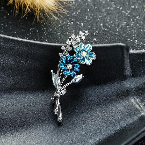 pins, brooches ajojewel enamel blue flower brooch bouquet rhinestone plant jewelry gifts for women girls 2021, Gray
pins, brooches ajojewel enamel blue flower brooch bouquet rhinestone plant jewelry gifts for women girls 2021, Gray