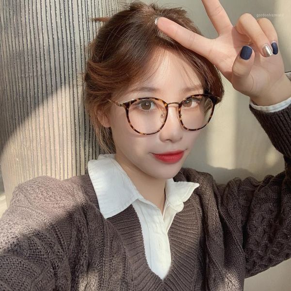 oversized round glasses frames women anti blue light computer eyewear men vintage clear optical eyeglasses myopia frame sunglasses, White;black
oversized round glasses frames women anti blue light computer eyewear men vintage clear optical eyeglasses myopia frame sunglasses, White;black