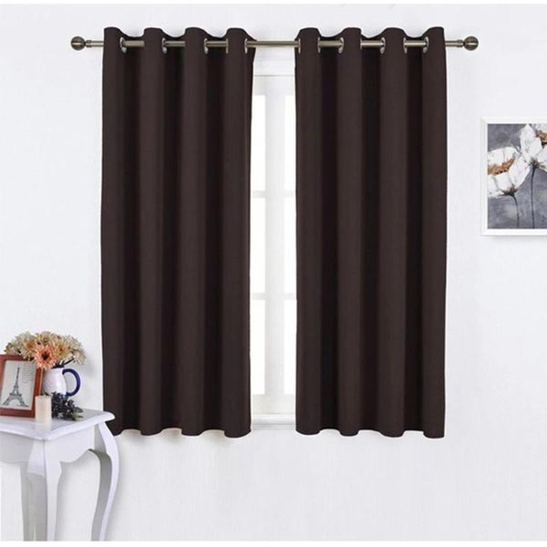 curtain & drapes solid blackout short curtains for kitchen living room window treatments small bedroom home decoration
curtain & drapes solid blackout short curtains for kitchen living room window treatments small bedroom home decoration