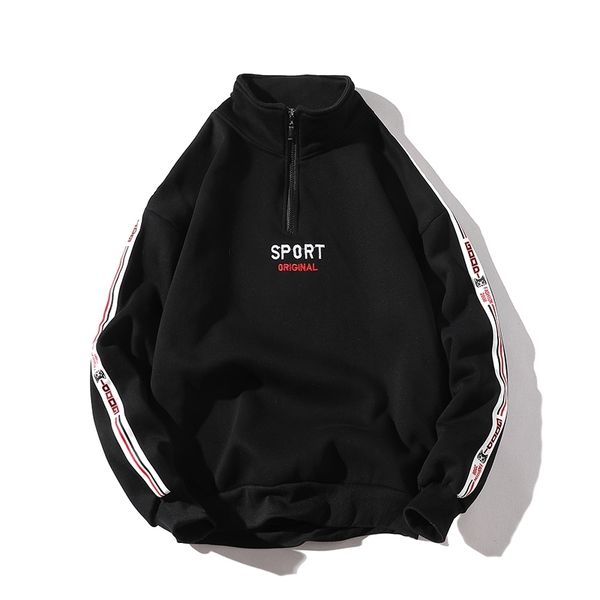 hoodie hoodies hip also known as camisola streetwear pullover train men abz547, Black
hoodie hoodies hip also known as camisola streetwear pullover train men abz547, Black
