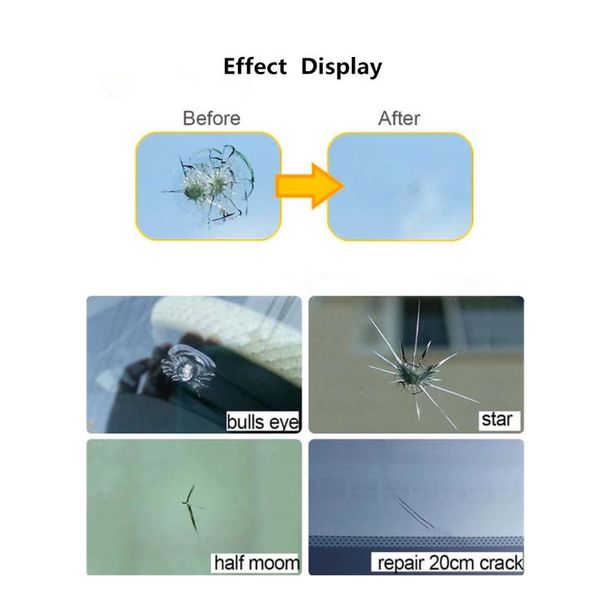 car windshield repair kit auto glass dent tools crack resin for window tool cleaning
car windshield repair kit auto glass dent tools crack resin for window tool cleaning