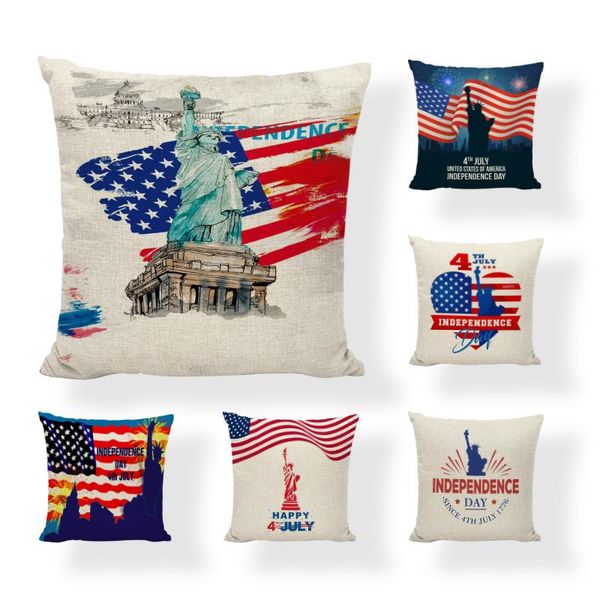fashion usa independence commemorate day pillowcase liberty statue castle fireworks flag bedroom sofa decor cushion cover cushion/decorative
fashion usa independence commemorate day pillowcase liberty statue castle fireworks flag bedroom sofa decor cushion cover cushion/decorative