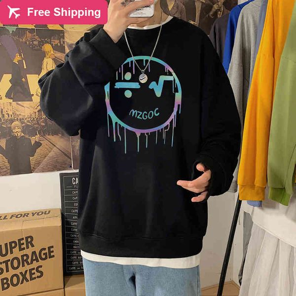 woolen oversize colorful youth of korean men harajuku japanese male hoodies streetwear, Black
woolen oversize colorful youth of korean men harajuku japanese male hoodies streetwear, Black