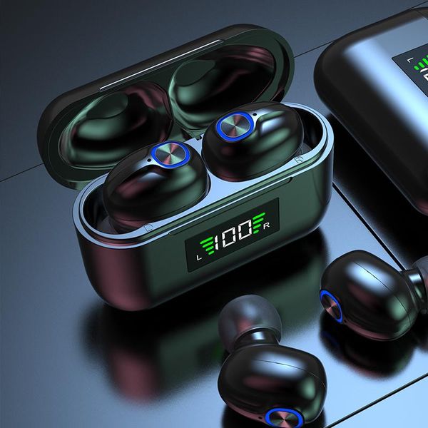 headphones & earphones 2200mah charging box bluetooth wireless headphone stereo sports waterproof earbuds noise cancelling headsets with mic
headphones & earphones 2200mah charging box bluetooth wireless headphone stereo sports waterproof earbuds noise cancelling headsets with mic