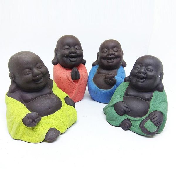 decorative objects & figurines happy buddha tea pets lucky maitreya monk boutique teahouse ornament ceramic home decor crafts small
decorative objects & figurines happy buddha tea pets lucky maitreya monk boutique teahouse ornament ceramic home decor crafts small