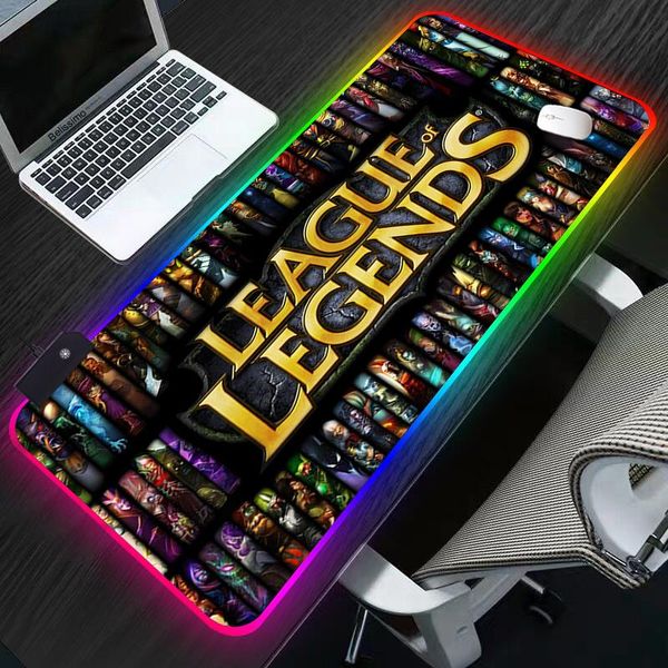 mouse pads & wrist rests league of legends rgb anime gaming mousepad large locking edge speed game gamer led pad soft lapnotebook mat fo
mouse pads & wrist rests league of legends rgb anime gaming mousepad large locking edge speed game gamer led pad soft lapnotebook mat fo