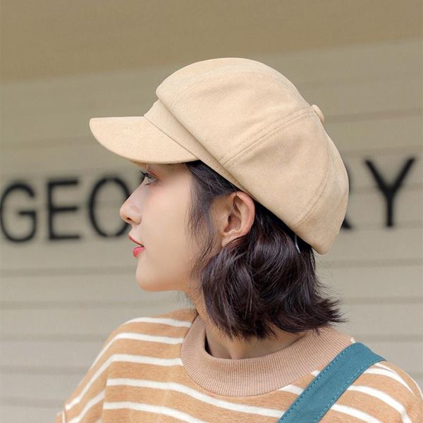 berets 68ua retro solid color beret painter artist hat octagonal outdoor leisure fashion, Blue;gray
berets 68ua retro solid color beret painter artist hat octagonal outdoor leisure fashion, Blue;gray