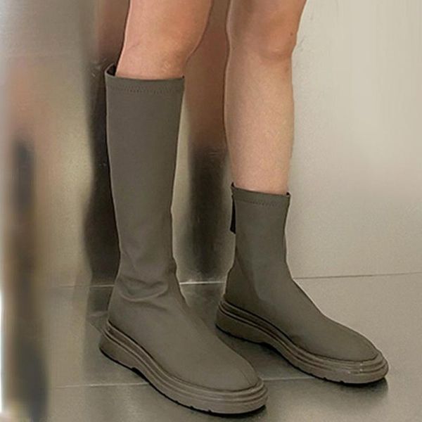 boots 2021 winter punk fashion platform mid heels shoes designer knee high motorcycle chunky gladiator snow pu leather botas, Black
boots 2021 winter punk fashion platform mid heels shoes designer knee high motorcycle chunky gladiator snow pu leather botas, Black
