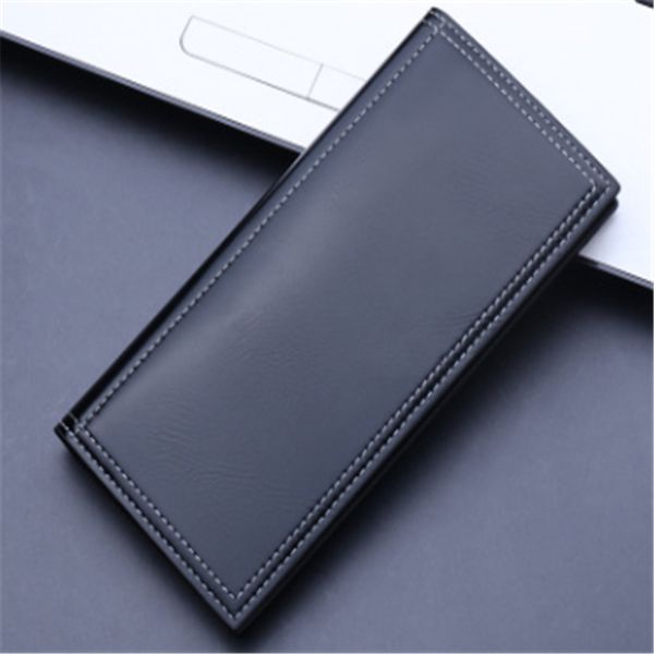 men's wallet purse card bag long oil wax leather zipper wallets light multifunctional fashion purses men, Red;black
men's wallet purse card bag long oil wax leather zipper wallets light multifunctional fashion purses men, Red;black