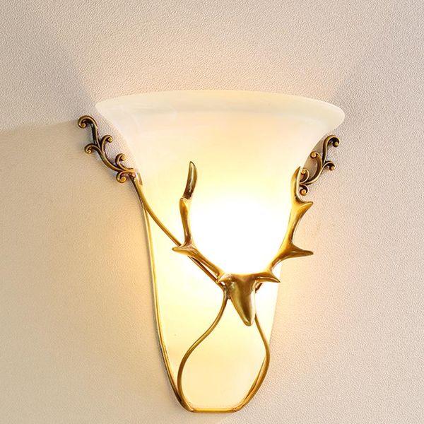 wall lamps nordic copper deer mount light modern indoor lighting decor for home living room bedroom mirror lights fixture sconce
wall lamps nordic copper deer mount light modern indoor lighting decor for home living room bedroom mirror lights fixture sconce