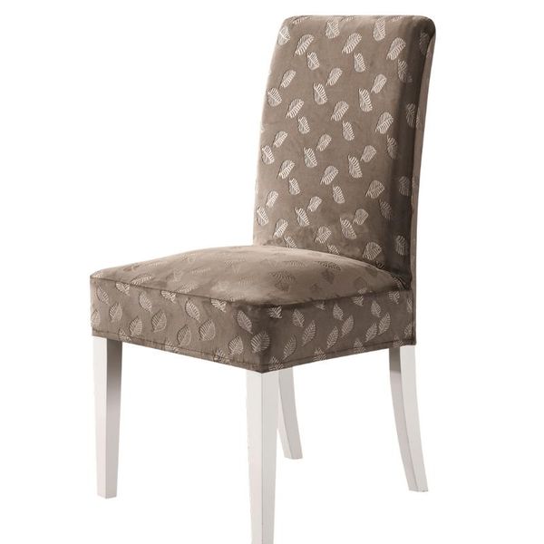 chair covers 1pc crystal velvet jacquard fabric universal size stretch seat slipcovers for dining romm
chair covers 1pc crystal velvet jacquard fabric universal size stretch seat slipcovers for dining romm